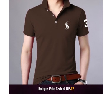 Unique Polo T-shirts UP-12